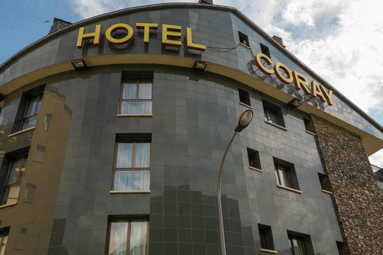 Hotel Coray By Pierre & Vacances انكامب المظهر الخارجي الصورة