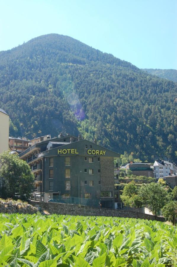 Hotel Coray By Pierre & Vacances انكامب المظهر الخارجي الصورة