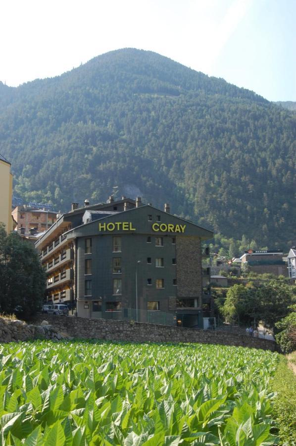 Hotel Coray By Pierre & Vacances انكامب المظهر الخارجي الصورة